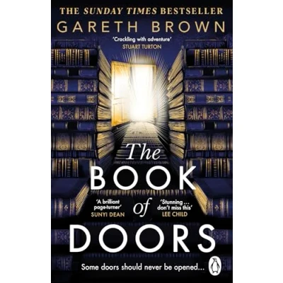 Afbeelding van The Book of Doors: irresistible, page turning instant Sunday Times top 10 bestseller