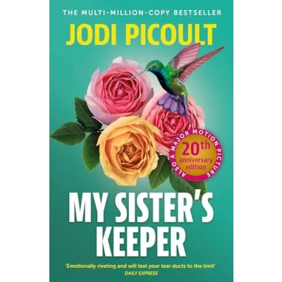 Afbeelding van My Sister&#039;s Keeper: the gripping and hugely emotional tear jerker from bestselling author of Mad Honey