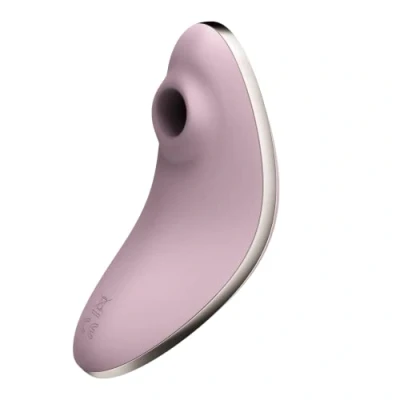 Afbeelding van Vulva Lover 1 Double Air Pulse Vibrator Violet