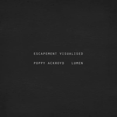 Afbeelding van Poppy Ackroyd &amp; Lumen Escapement Visualised (DVD)