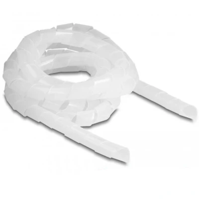 Afbeelding van Delock Spiralschlauch flexibel 2 m x 16 mm transparent