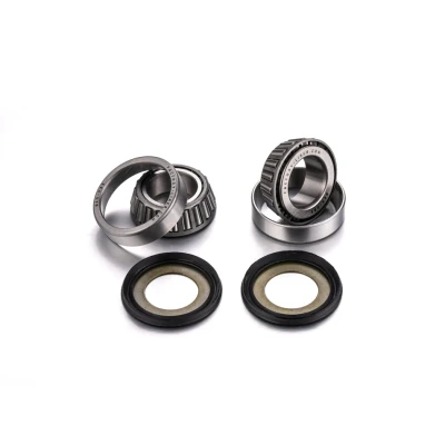 Afbeelding van Factory Links Balhoofdlagerset Kawasaki KX65 2000 2023 KX80 1992 KX85 2001 2024 KX100 1995 KX125 1978 1981 KLX140 2008 2020 KX250