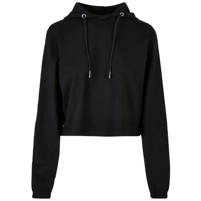 Afbeelding van Urban Classics Hoodie, Dames, Maat: Medium, Black