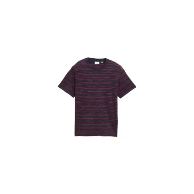 Afbeelding van Tom Tailor T shirt met gestreept patroon