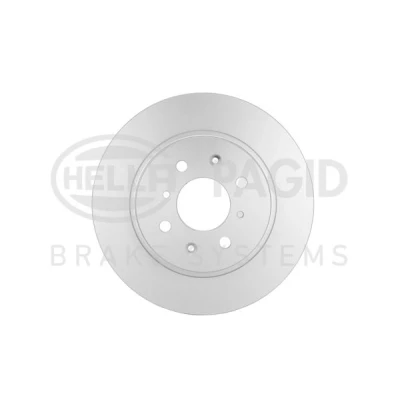 Afbeelding van Remschijf HELLA PAGID 8DD 355 122 531