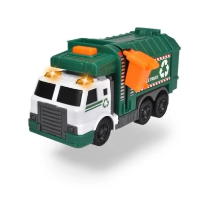 Afbeelding van Recycle Vrachtwagen met Licht en Geluid