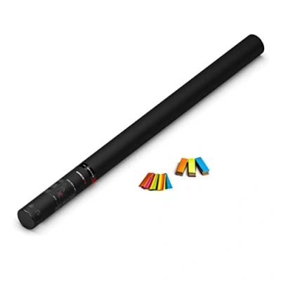 Afbeelding van MagicFX handmatige confetti shooter 80cm multicolor