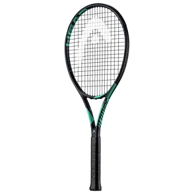 Afbeelding van Tennisracket HEAD MX Attitude SUPRM Teal (Bespannen) Gripmaat L2