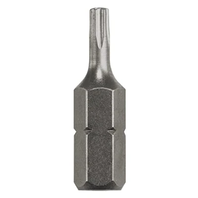 Afbeelding van kwb 5 x bits 25 mm TORX Basic Use (1/4&#039;&#039;, ISO 1173, C 6.3) T 10