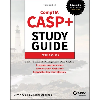 Afbeelding van CASP+ CompTIA Advanced Security Practitioner Study Guide