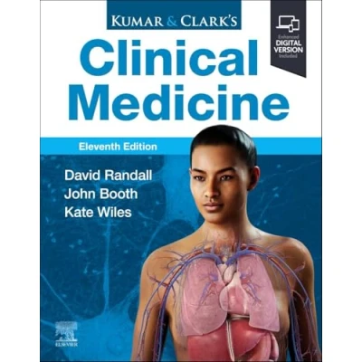 Afbeelding van Kumar and Clark&#039;s Clinical Medicine