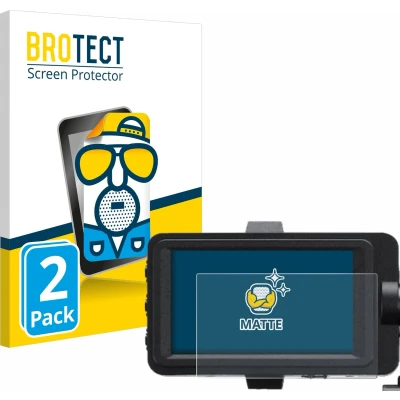 Afbeelding van BROTECT Screenprotector voor Sony FX6 Folie Beschermfolie matte (2 Stuks)