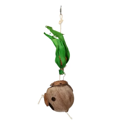 Afbeelding van Feather World Coconut hide