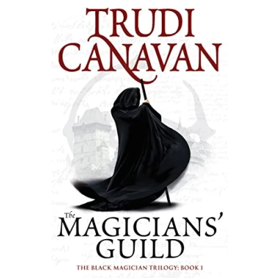 Afbeelding van The Magicians&#039; Guild (Black Magician 1): Trudi Canavan