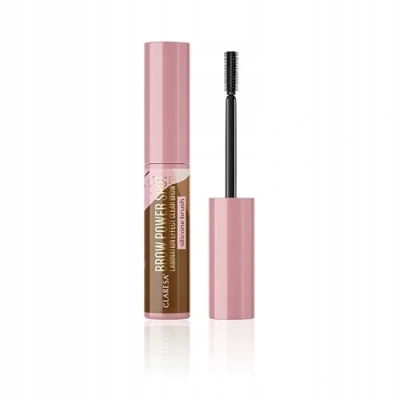 Afbeelding van Claresa Brow Power Shot Transparante Wenkbrauwgel 8gr.
