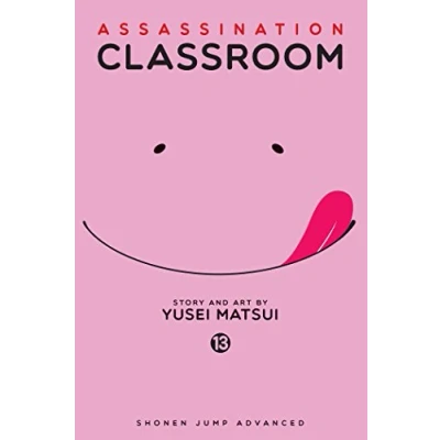 Afbeelding van ASSASSINATION CLASSROOM 13