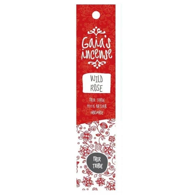 Afbeelding van Volatile Wierook Wild Rose, 15 stuks
