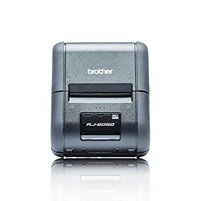Afbeelding van Brother RJ 2050 POS printer Direct thermisch Mobiele 203 x DPI Bedraad en draadloos