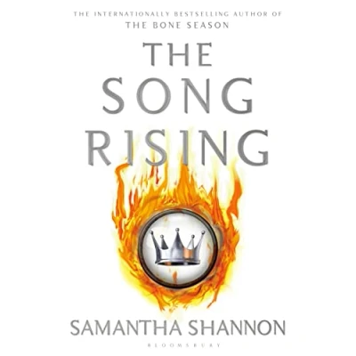 Afbeelding van The Song Rising: Samantha Shannon: 3