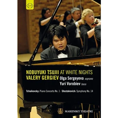 Afbeelding van Nobuyuki Tsujii Tsujii: At White Nights
