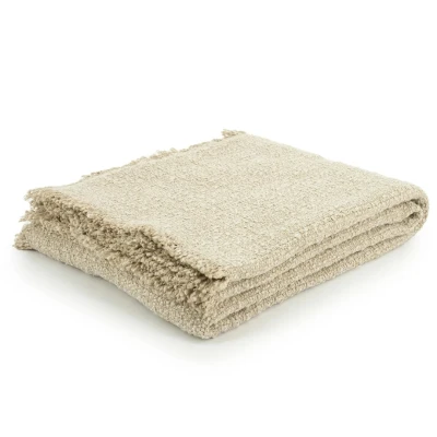 Afbeelding van By Boo Plaid Balance Beige