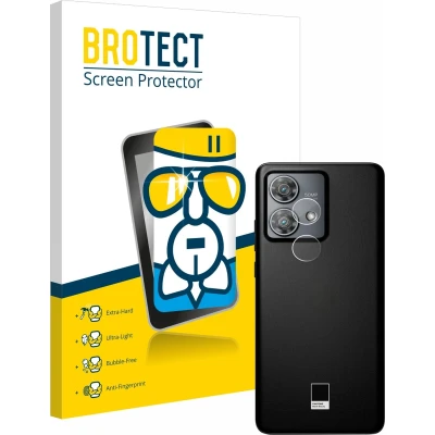 Afbeelding van BROTECT Screenprotector voor Motorola Edge 40 Neo (ALLEEN Camera Lens) Folie Beschermfolie Beschermglas transparant
