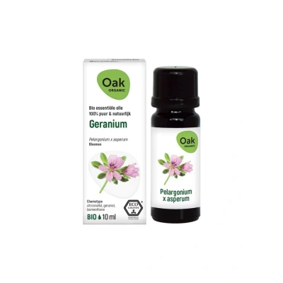 Afbeelding van Oak Geranium Bio, 10 ml