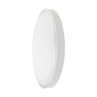 Afbeelding van V TAC VT 8618W RD LED Rond Plafondlamp 225mm IP44 Wit 18W 1800 Lumen 3000K