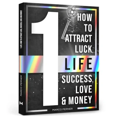 Afbeelding van 1 Life: How to attract luck, success, love and money