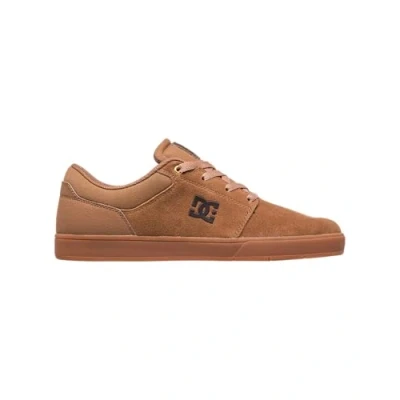 Afbeelding van DC Shoes Crisis 2 Sneakers laag, Maat: 44, Xccc brown Veloursleer