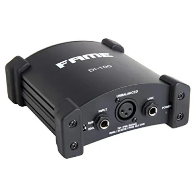 Afbeelding van Fame Audio DI 100 actieve Box boxen