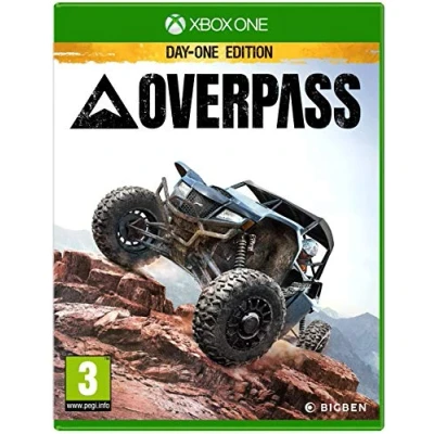 Afbeelding van Overpass Day One Edition /Xbox