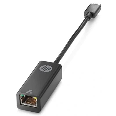 Afbeelding van USB C to RJ45 Network Adapter HP V8Y76AA
