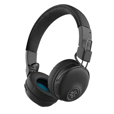 Afbeelding van Jlab Studio Wireless On Ear Zwart