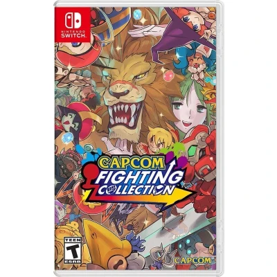 Afbeelding van Capcom Fighting Collection