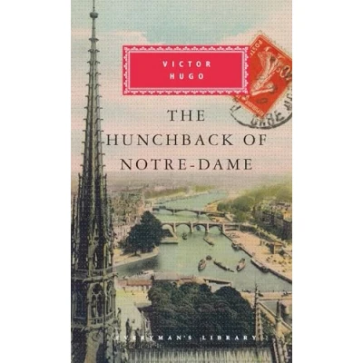 Afbeelding van The Hunchback of Notre Dame: Victor Hugo