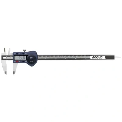 Afbeelding van Accud 1601072 Digitale schuifmaat 200 mm IP54