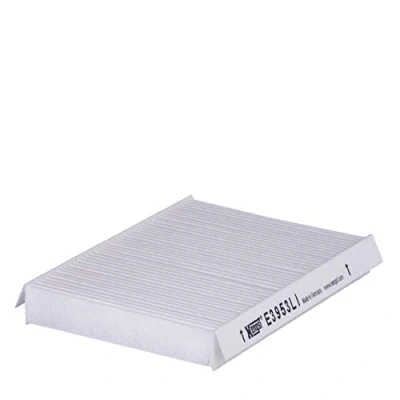 Afbeelding van Filter, binnenlucht HENGST FILTER E3953LI
