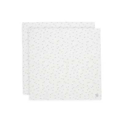 Afbeelding van Jollein Hydrofiele Doek Large 115x115cm On The Go (2Pack)