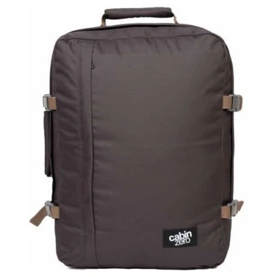 Afbeelding van CabinZero Classic 44L Travel bagpack Black Sand