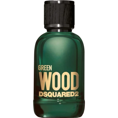 Afbeelding van Dsquared² Green Wood pour Homme 100 ml Eau de Toilette Spray