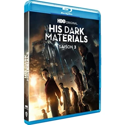 Afbeelding van His Dark Materials Seizoen 3 (Blu ray)
