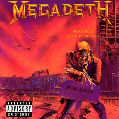 Afbeelding van Megadeth Peace Sells...But Who&#039;s Buying? (CD)