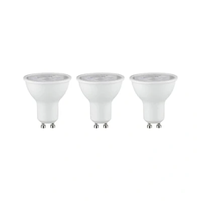 Afbeelding van Paulmann 28930 LED lamp Energielabel G (A G) GU10 Reflector 3.5 W Neutraalwit (Ø x h) 51 mm 54 3 stuk(s)