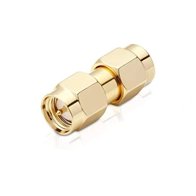 Afbeelding van adaptare 60337 SMA adapter naar stekker