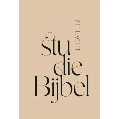 Afbeelding van Zij Lacht studiebijbel (Hardback)