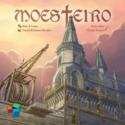 Afbeelding van Moesteiro