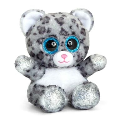 Afbeelding van Mini Pluche Sneeuwluipaard 15 CM 5027148065581