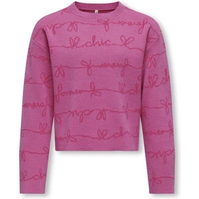 Afbeelding van KIDS ONLY GIRL sweater roze