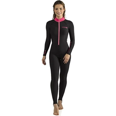 Afbeelding van Cressi Skin Lady Monopiece 1mm Dames wetsuit uit één stuk